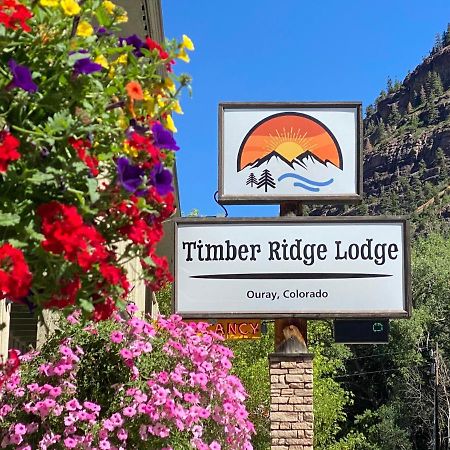 Timber Ridge Lodge Ouray Exteriér fotografie