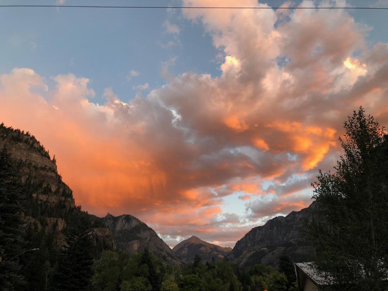 Timber Ridge Lodge Ouray Exteriér fotografie