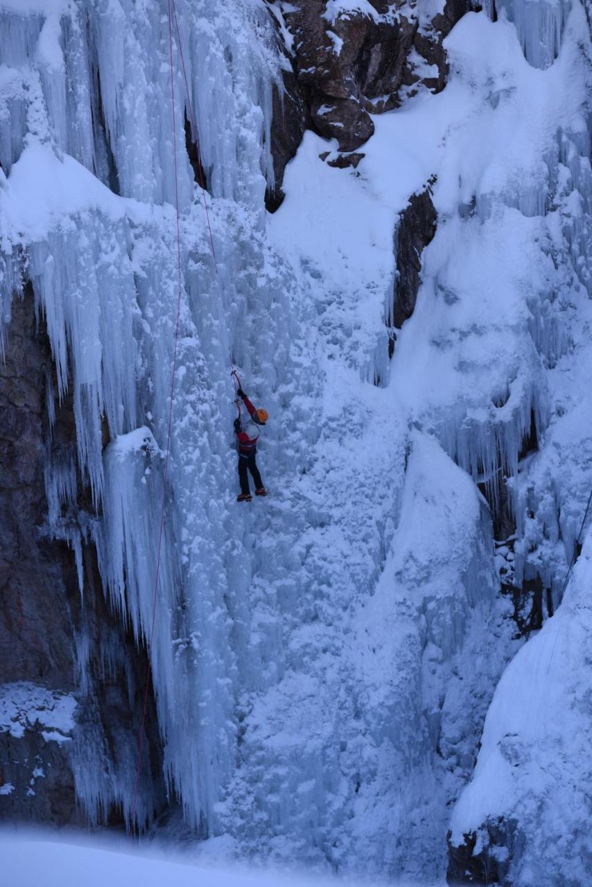 Timber Ridge Lodge Ouray Exteriér fotografie